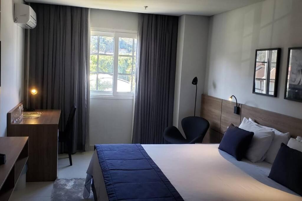 Suite Granja Brasil Alto Padrao Petropolis  Luaran gambar
